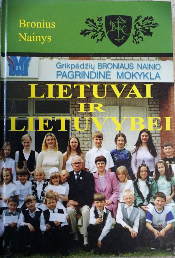 Lietuvai ir lietuvybei