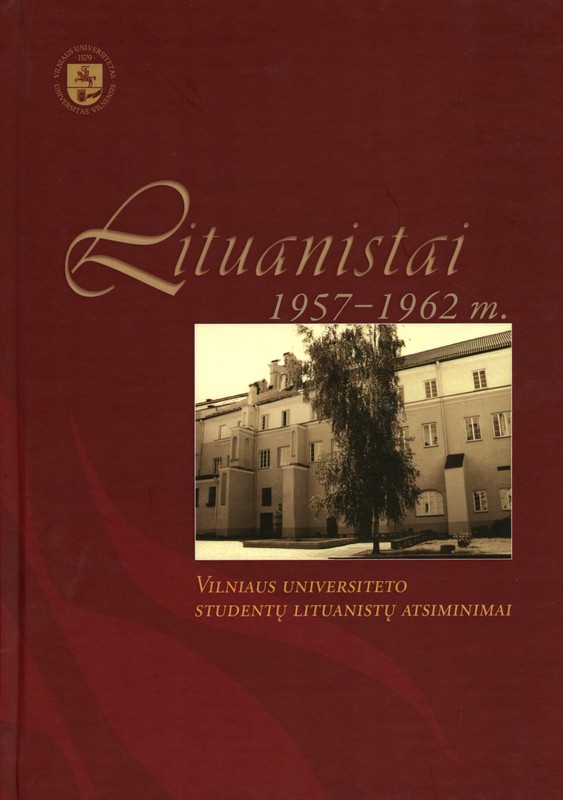 Lituanistai 1957-1962 m.m.