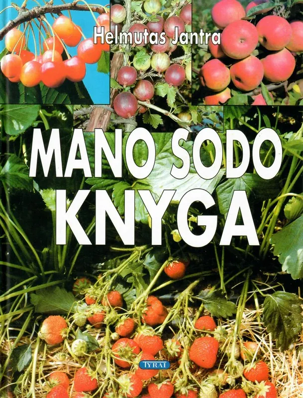 Mano sodo knyga
