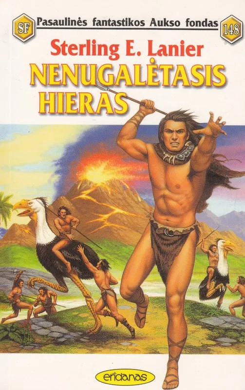 Nenugalėtasis Hieras (PFAF 148)