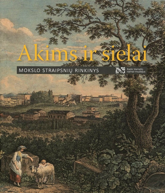 Akims ir sielai