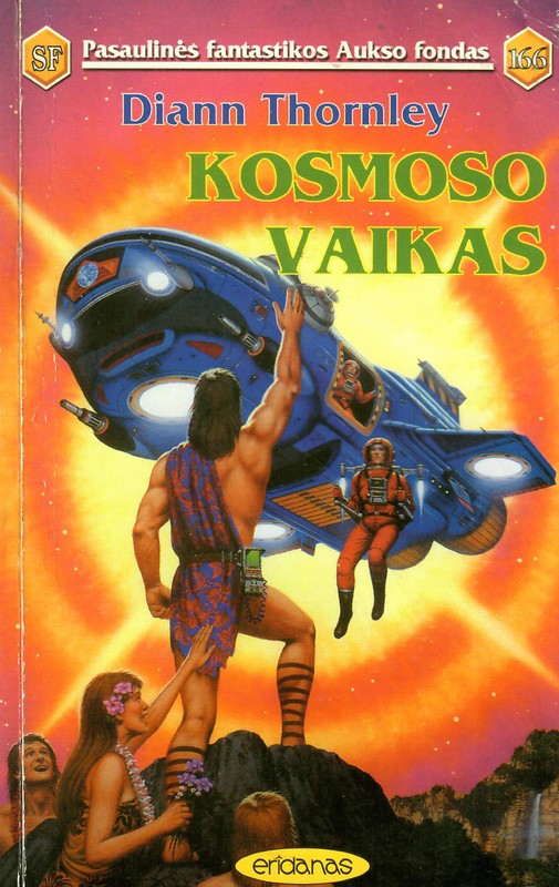 Kosmoso vaikas (PFAF 166)