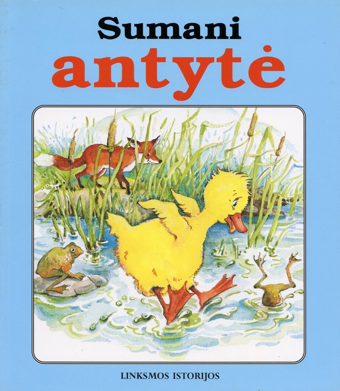 Sumani antytė