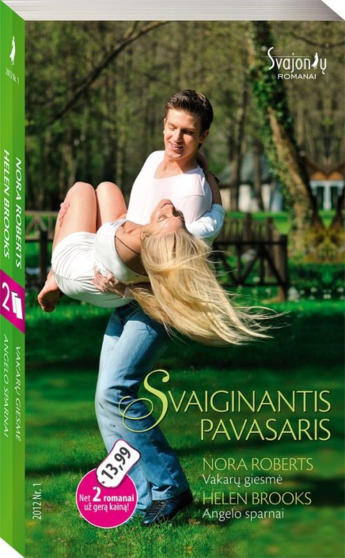 Svaiginantis pavasaris