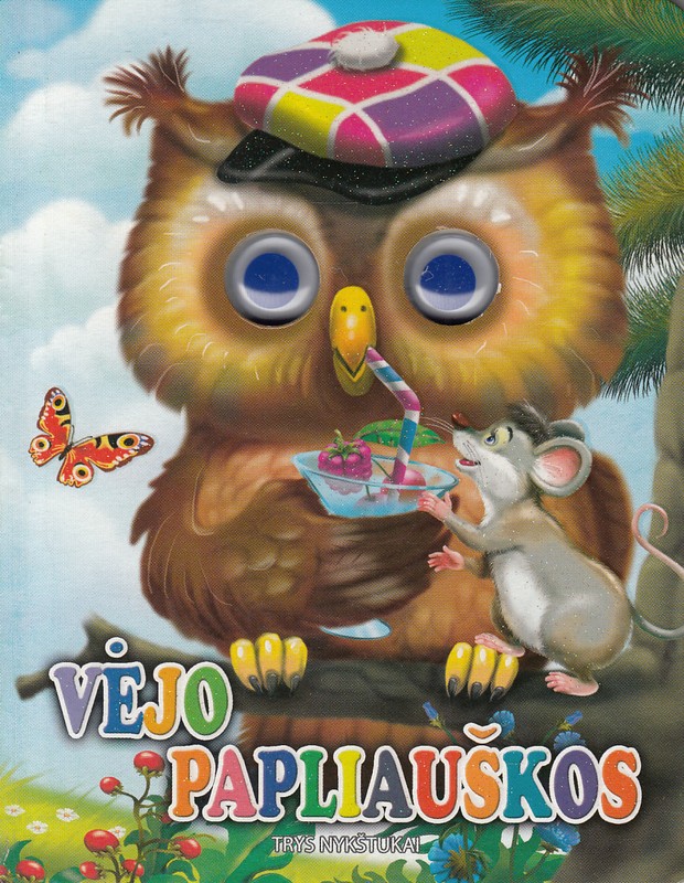 Vėjo papliauškos
