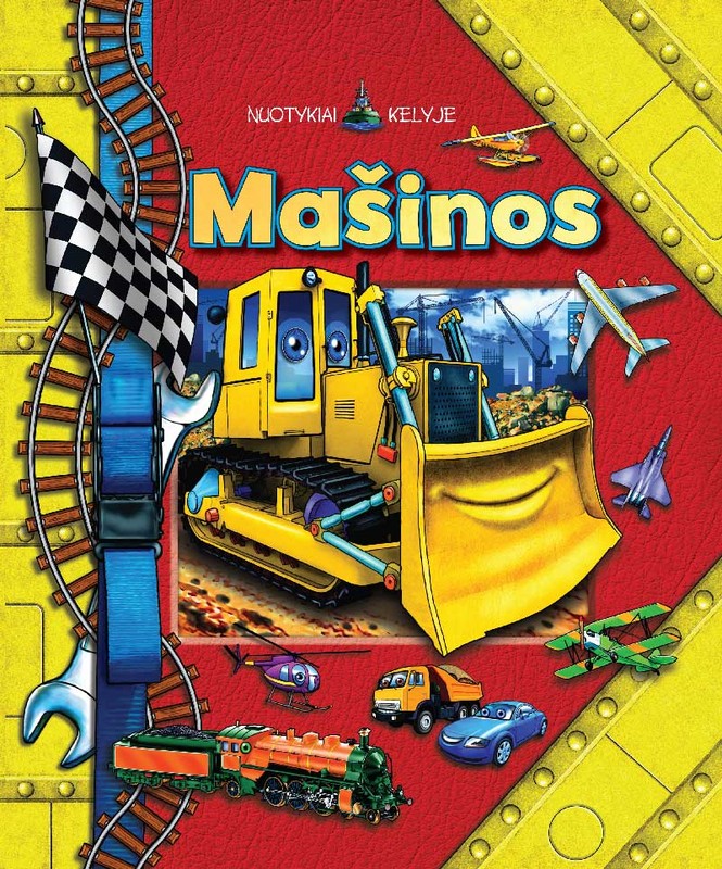 Nuotykiai kelyje. Mašinos