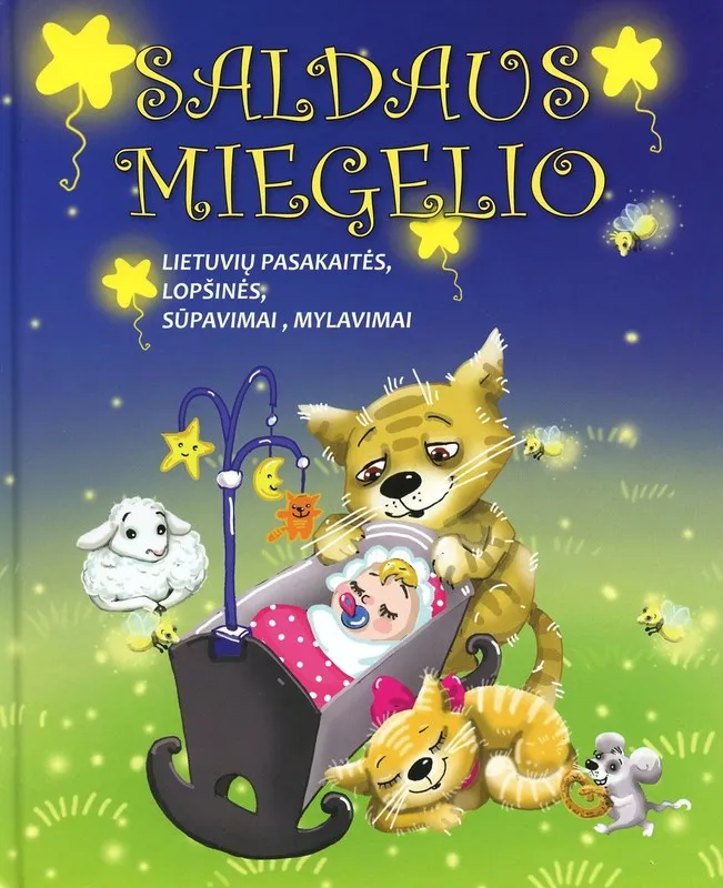 Saldaus miegelio