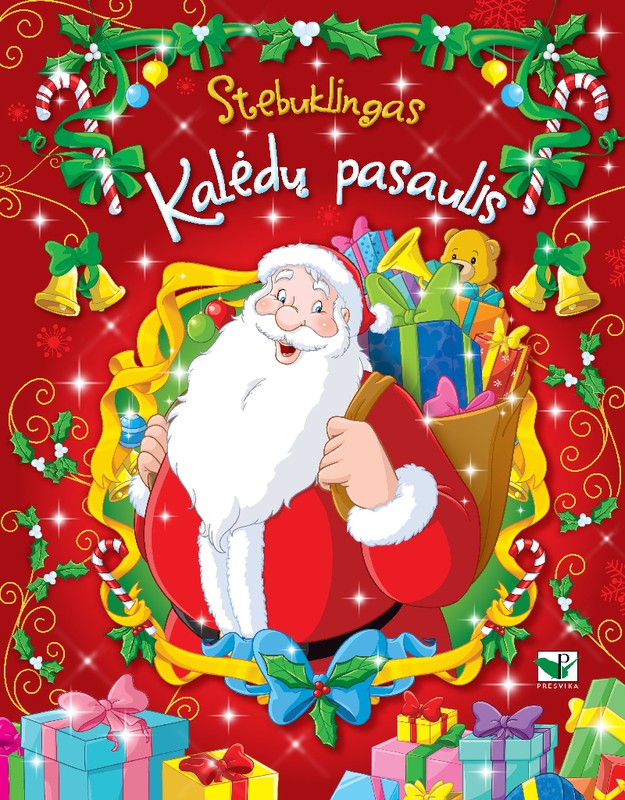 Stebuklingas Kalėdų pasaulis