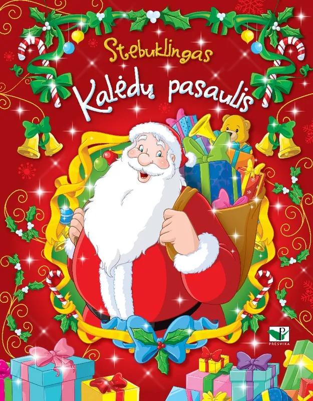 Stebuklingas Kalėdų pasaulis