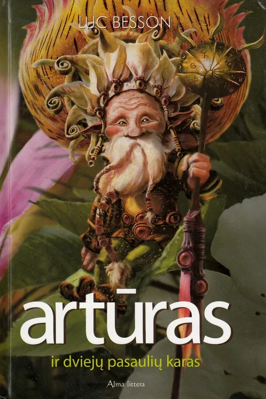 Artūras ir dviejų pasaulių karas