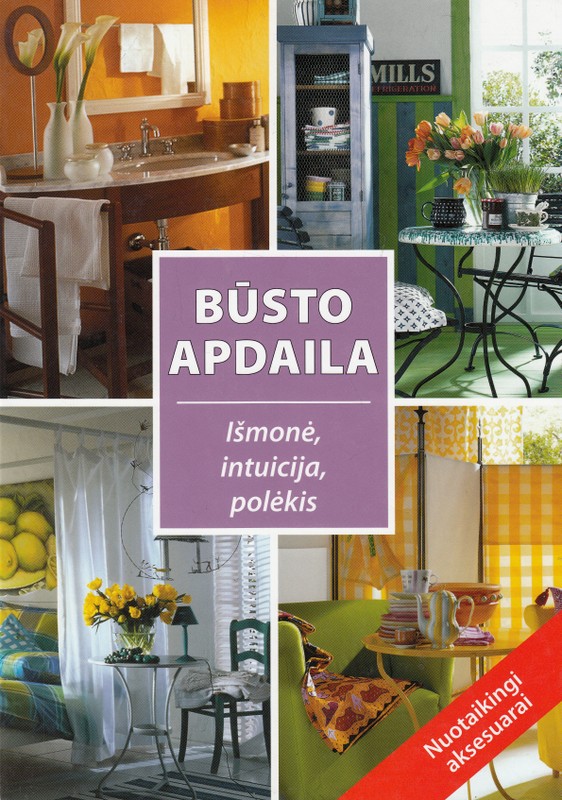 Būsto apdaila
