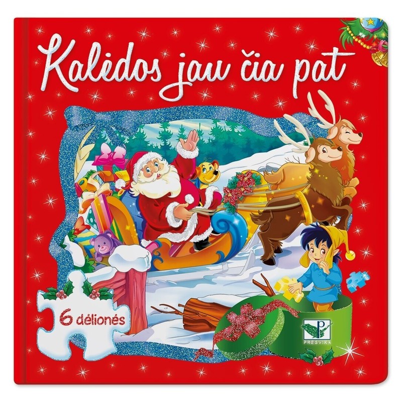Kalėdos jau čia pat