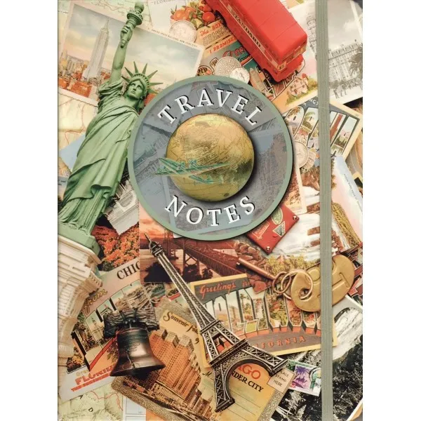 Kelionių užrašai Travel Notes