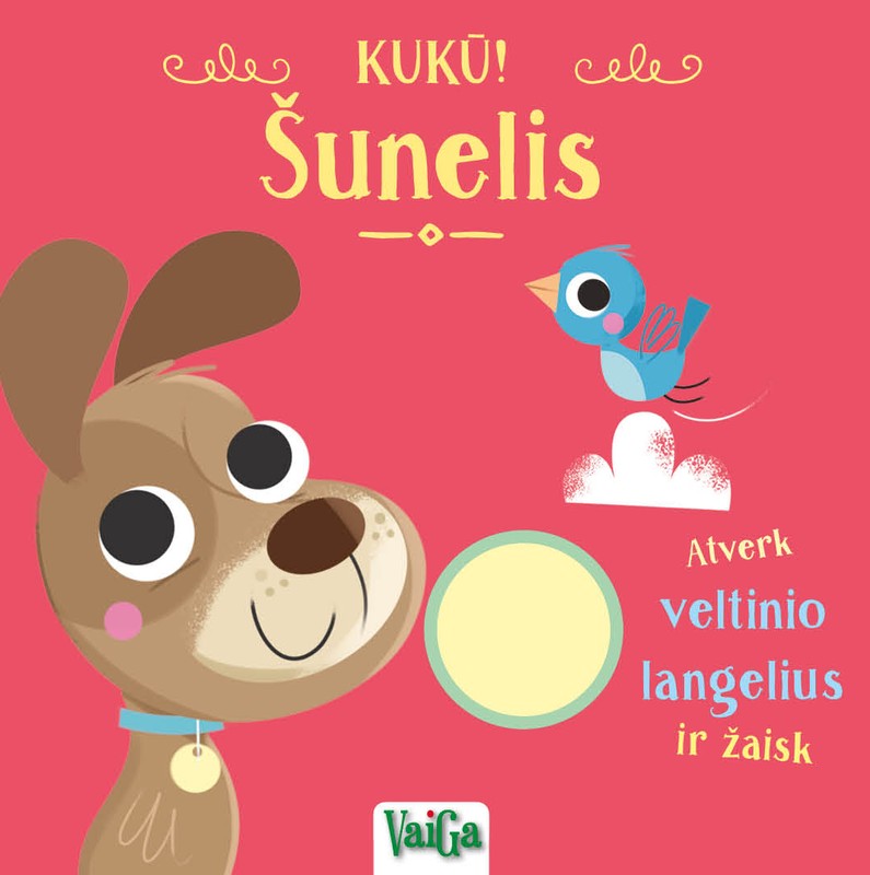Kukū! Šunelis