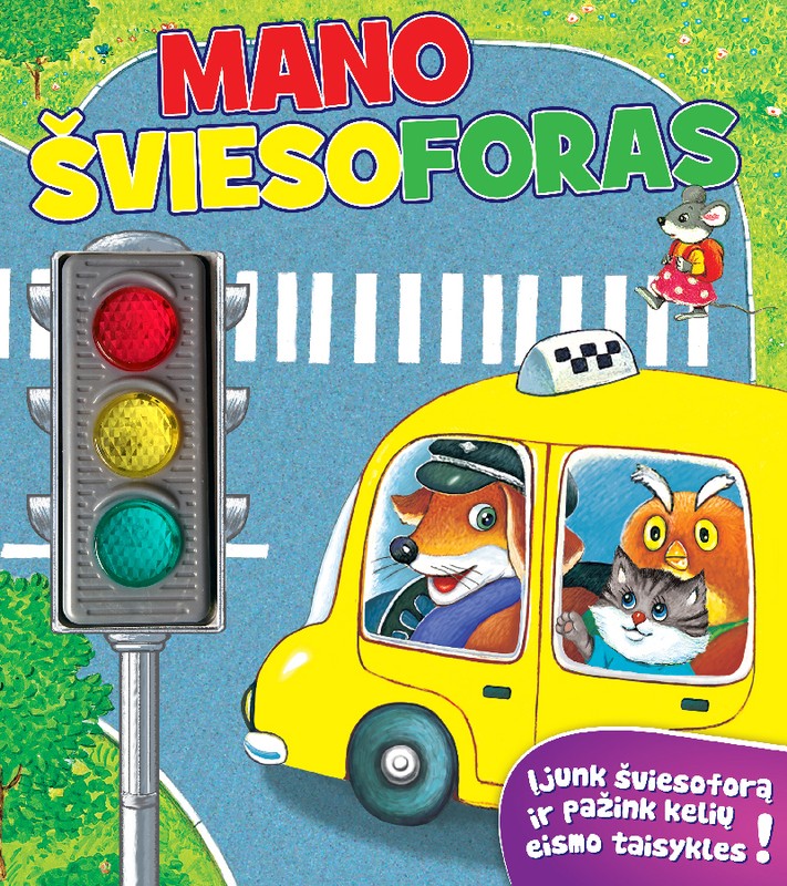 Mano šviesoforas