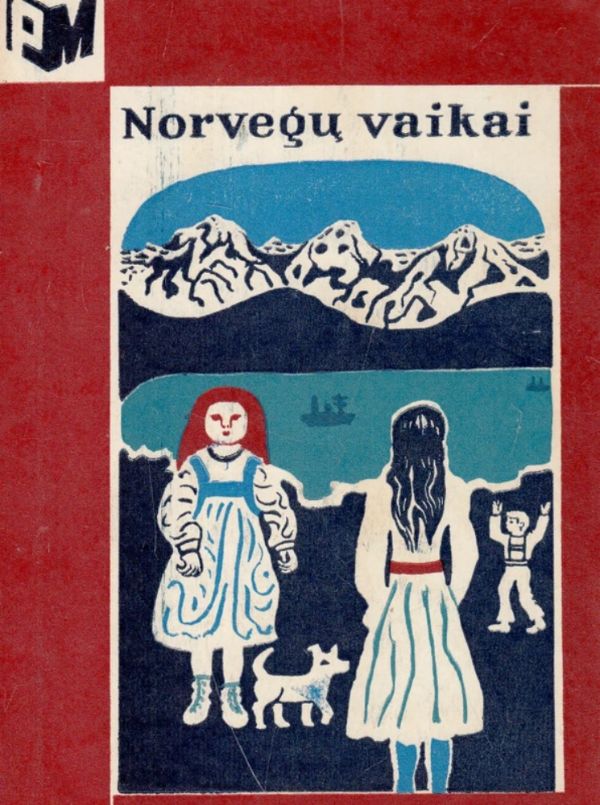 Norvegų vaikai