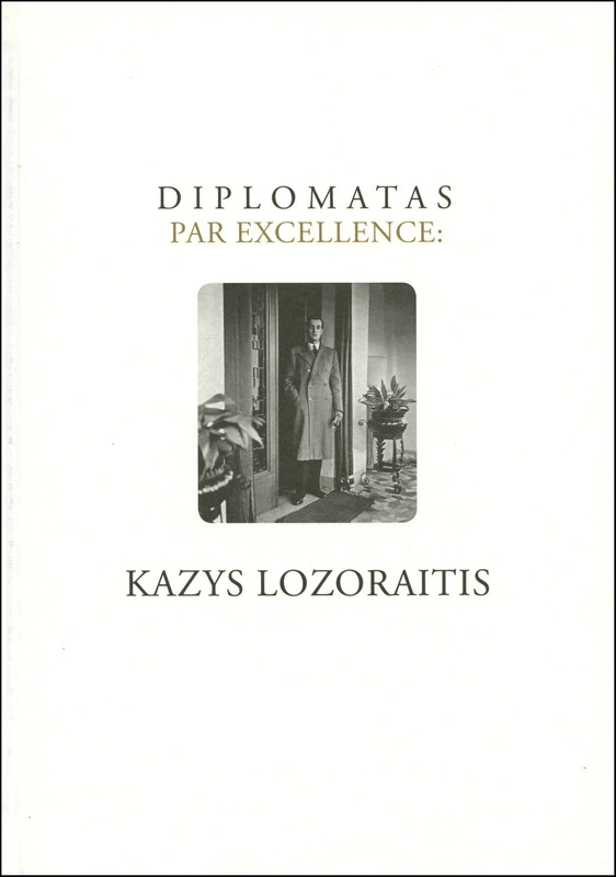 Diplomatas par excellence