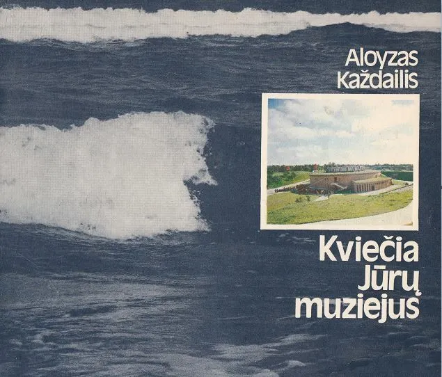 Kviečia Jūrų muziejus