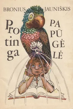 Protinga Papūgėlė