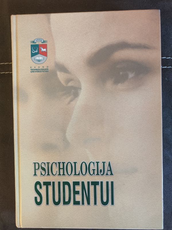 Psichologija studentui
