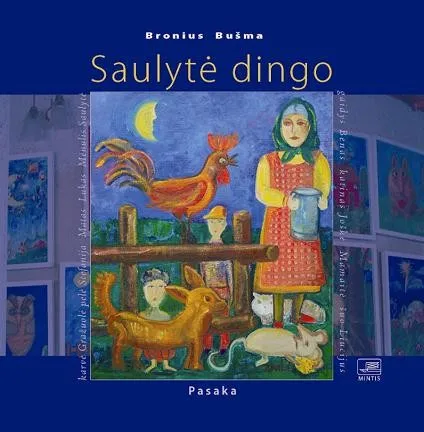 Saulytė dingo
