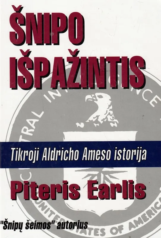 Šnipo išpažintis