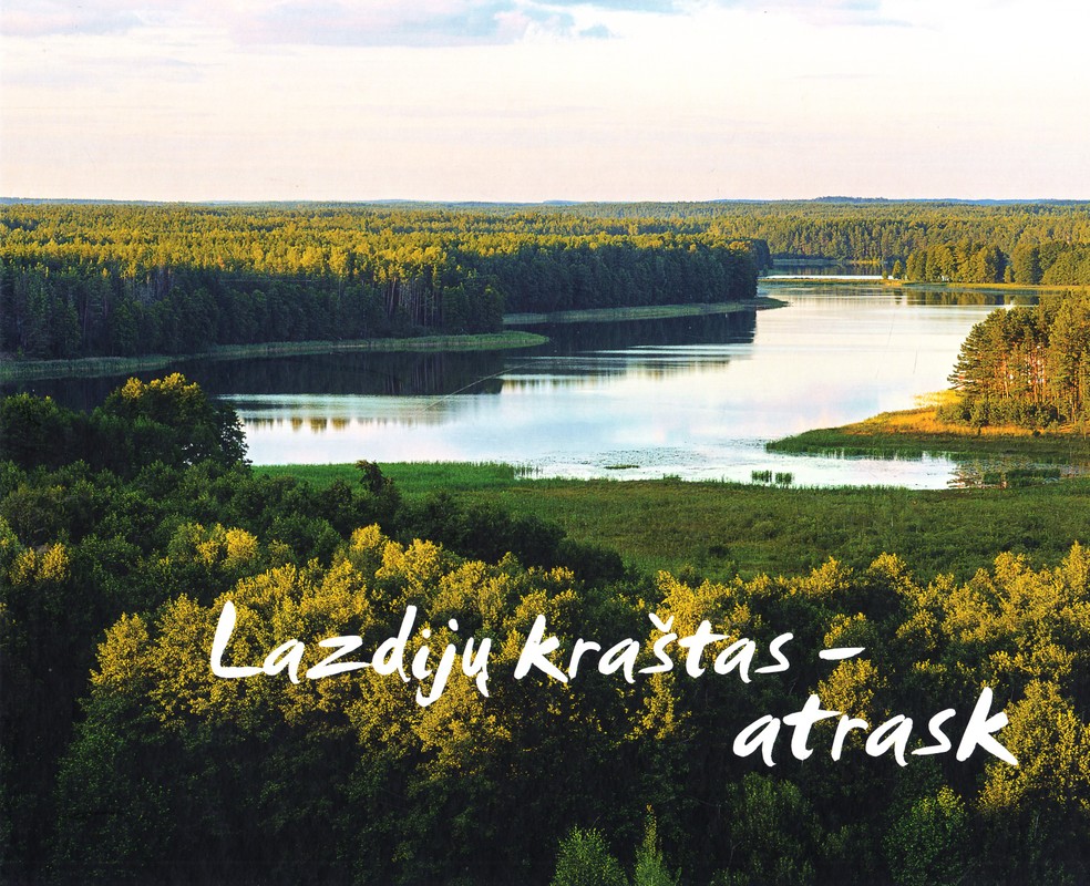 Lazdijų kraštas – atrask