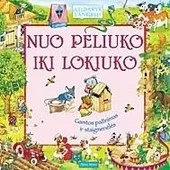 Nuo peliuko iki lokiuko