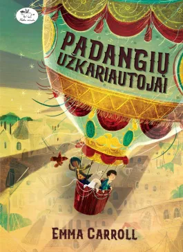 Padangių užkariautojai
