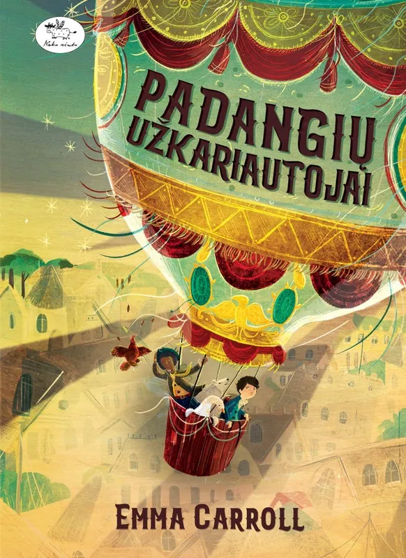 Padangių užkariautojai