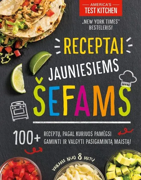 Receptai jauniesiems šefams