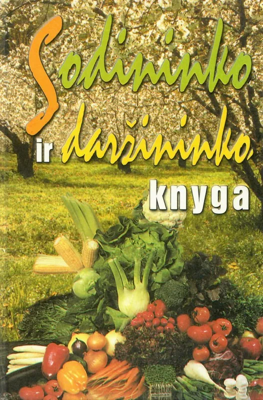 Sodininko ir daržininko knyga