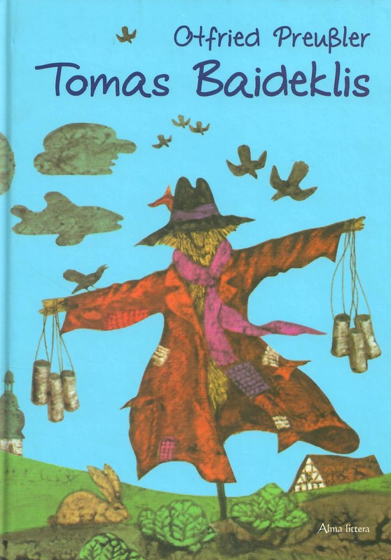 Tomas Baideklis