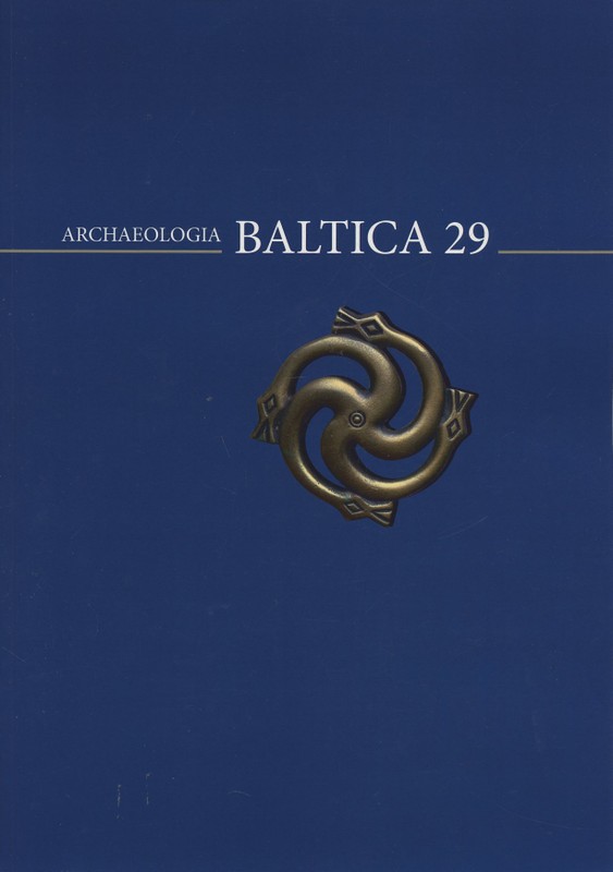 Archaeologia BALTICA 29
