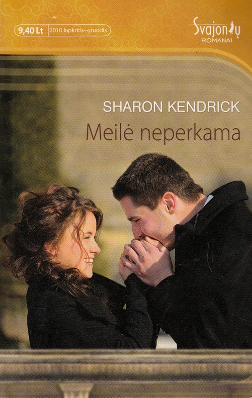 Meilė neperkama