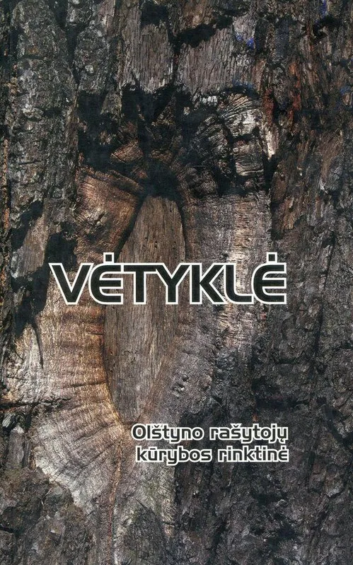 Vėtyklė. Olštyno rašytojų kūrybos rinktinė