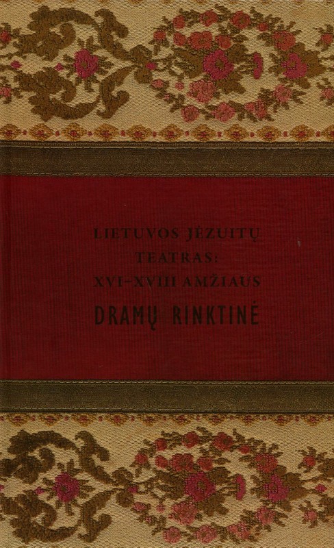 Lietuvos jėzuitų teatras