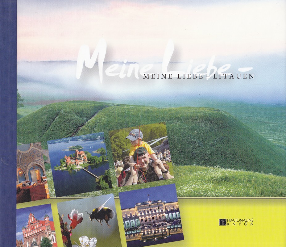 Meine liebe - Litauen. Midi