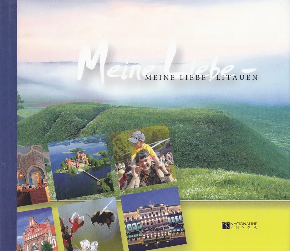 Meine liebe - Litauen. Midi