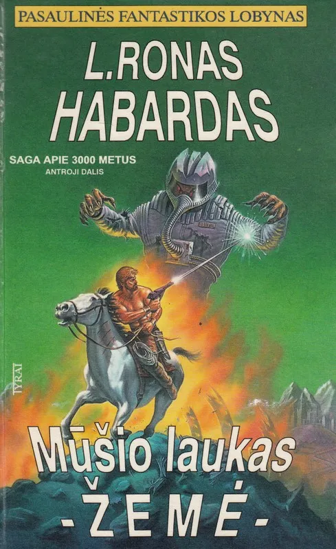 Mūšio laukas – Žemė II d.