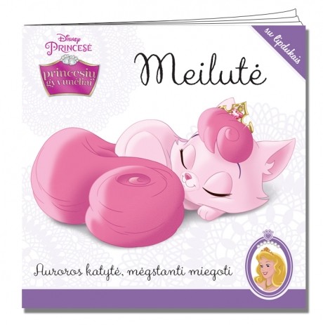 Princesių gyvūnėliai. Meilutė