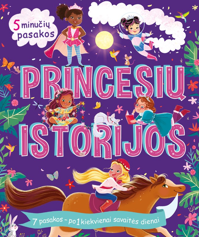 Princesių istorijos