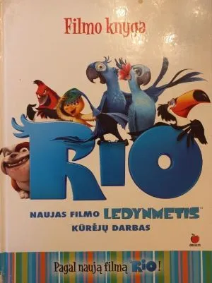 Rio filmo knyga