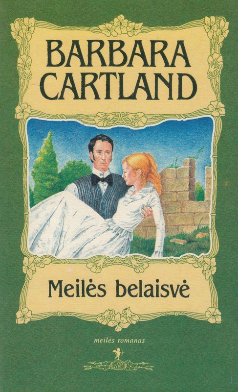 Meilės belaisvė