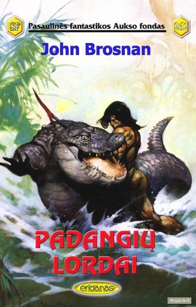 Padangių lordai (PFAF 262)