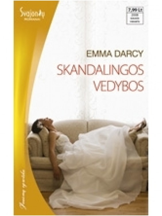 Skandalingos vedybos