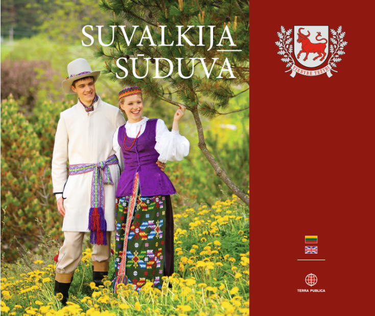 Suvalkija. Sūduva
