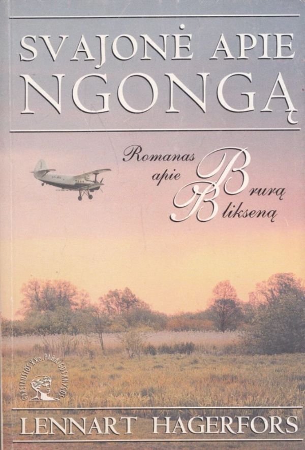 Svajonė apie Ngongą