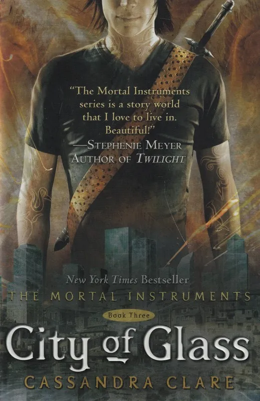 City of Glass. The Mortal Instruments