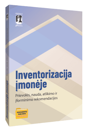 Inventorizacija įmonėje
